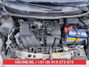 Używane Silnik Nissan Micra (K13) 1.2 12V Cena na żądanie oferowane przez V.Deijne Jap.Auto-onderdelen BV