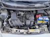 Engine from a Nissan Micra (K13), 2010 / 2016 1.2 12V, Hatchback, Petrol, 1.198cc, 59kW (80pk), FWD, HR12DE, 2010-05 / 2015-09, K13A 2016