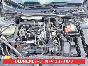 Used Engine Honda Civic (FK6/7/8/9) 1.0i VTEC Turbo 12V Price € 3.250,00 Margin scheme offered by V.Deijne Jap.Auto-onderdelen BV