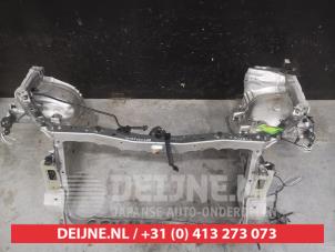 Used Front panel Toyota Auris Touring Sports (E18) 1.8 16V Hybrid Price on request offered by V.Deijne Jap.Auto-onderdelen BV