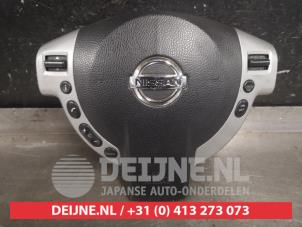 Używane Poduszka powietrzna lewa (kierownica) Nissan Qashqai (J10) 2.0 16V Cena na żądanie oferowane przez V.Deijne Jap.Auto-onderdelen BV