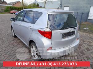 Used Rear bumper Toyota Verso S 1.4 D-4D Price € 100,00 Margin scheme offered by V.Deijne Jap.Auto-onderdelen BV