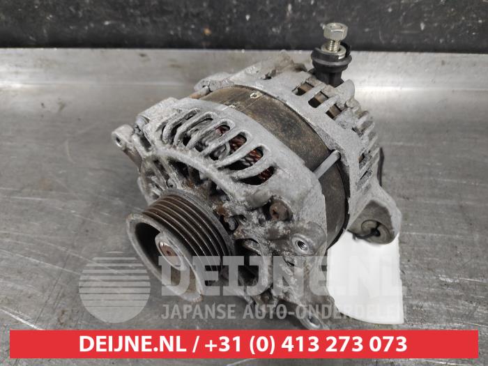 Begagnade Dynamo Subaru BRZ (ZC6) 2.0 16V Pris € 75,00 Marginaltabell erbjuds av V.Deijne Jap.Auto-onderdelen BV