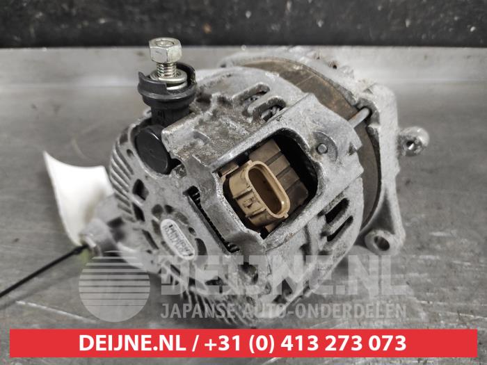 Dynamo from a Subaru BRZ (ZC6) 2.0 16V 2013