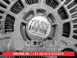 Dynamo from a Subaru BRZ (ZC6) 2.0 16V 2013