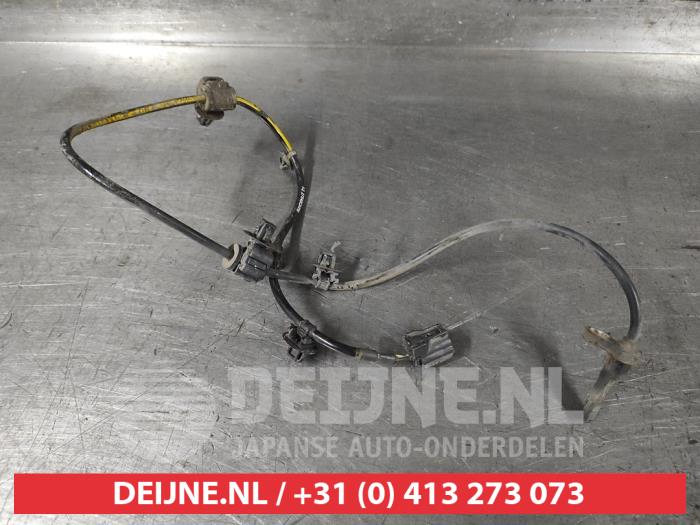 Usados Sensor ABS Subaru BRZ (ZC6) 2.0 16V Precio € 40,00 Norma de margen ofrecido por V.Deijne Jap.Auto-onderdelen BV