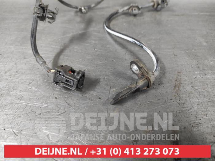 Begagnade ABS-sensor Subaru BRZ (ZC6) 2.0 16V Pris € 40,00 Marginaltabell erbjuds av V.Deijne Jap.Auto-onderdelen BV