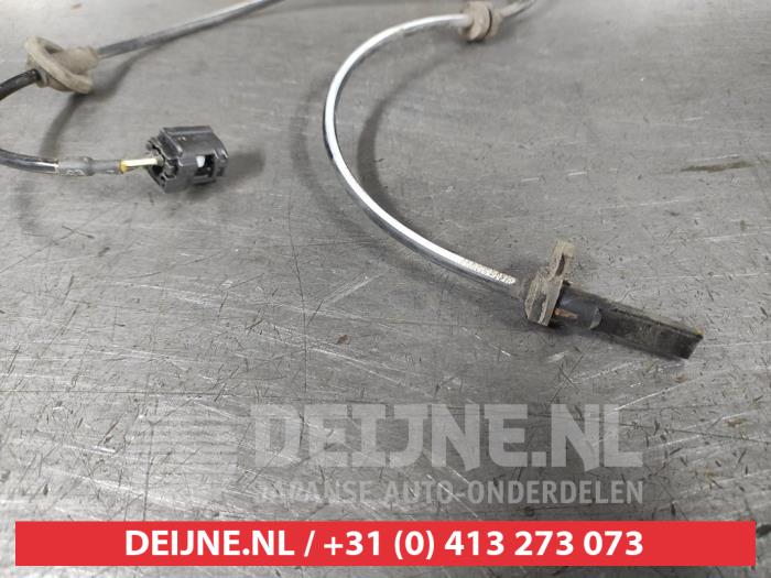 Begagnade ABS-sensor Subaru BRZ (ZC6) 2.0 16V Pris € 40,00 Marginaltabell erbjuds av V.Deijne Jap.Auto-onderdelen BV