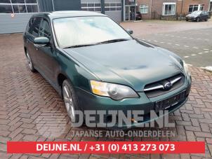 Used Front wing, right Subaru Legacy Touring Wagon (BP) 2.5 16V Price on request offered by V.Deijne Jap.Auto-onderdelen BV
