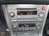 Subaru Legacy Touring Wagon (BP) 2.5 16V Heater control panel