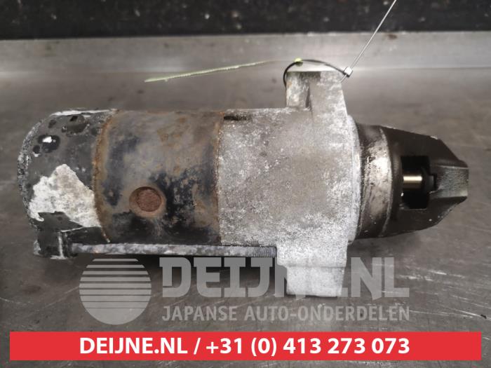 Used Starter Honda Accord (CL/CN) 2.2 i-CTDi 16V Price € 45,00 Margin scheme offered by V.Deijne Jap.Auto-onderdelen BV