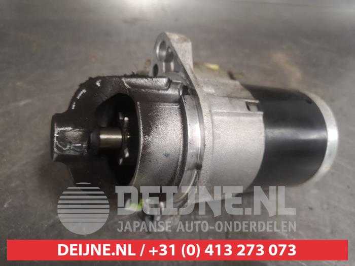 Gebrauchte Anlasser Suzuki Baleno (EW/FW) 1.2 Dual Jet 16V Preis € 35,00 Margenregelung angeboten von V.Deijne Jap.Auto-onderdelen BV