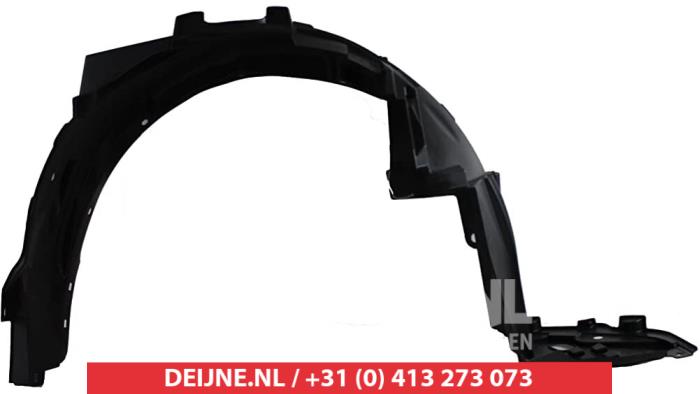 Nowe Nadkole Honda Civic IMA Cena € 30,00 Z VAT oferowane przez V.Deijne Jap.Auto-onderdelen BV
