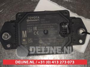 Used ACC sensor (distance) Toyota Yaris IV (P21/PA1/PH1) 1.5 12V VVT-i Price on request offered by V.Deijne Jap.Auto-onderdelen BV