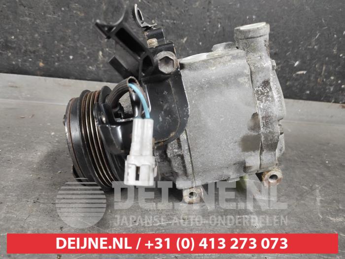 Usagé Compresseur de clim Subaru Legacy Touring Wagon (BP) 2.5 16V Prix € 75,00 Règlement à la marge proposé par V.Deijne Jap.Auto-onderdelen BV