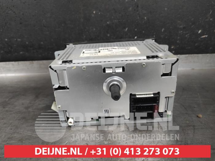 Module De Commande Radio Pour Kia Venga 1.6 91kW - Réf 961201P200, Avec Connexion AUX/iPod/USB, Occasion