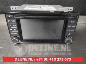 Used Radio Nissan Note (E12) 1.2 68 Price € 200,00 Margin scheme offered by V.Deijne Jap.Auto-onderdelen BV