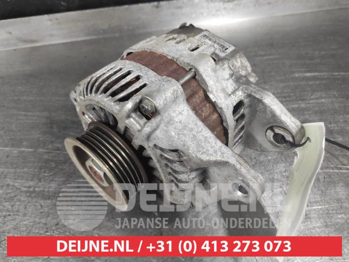 Used Dynamo Mitsubishi Colt (Z2/Z3) 1.3 16V Price € 35,00 Margin scheme offered by V.Deijne Jap.Auto-onderdelen BV
