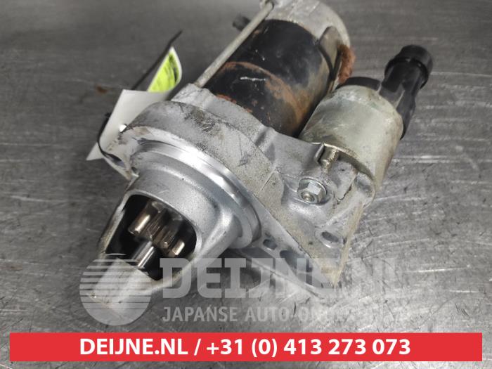 Gebrauchte Anlasser Honda CR-V (RE/RM) 2.0 16V Preis € 60,00 Margenregelung angeboten von V.Deijne Jap.Auto-onderdelen BV
