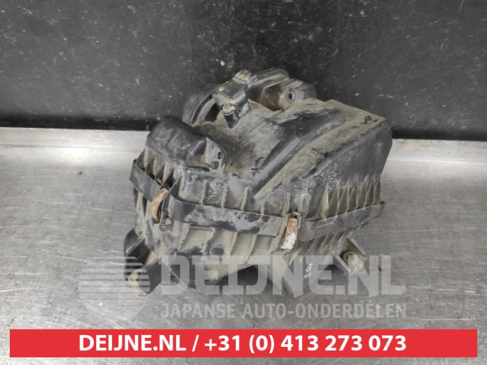 Gebrauchte Luftfiltergehäuse Honda CR-V (RE/RM) 2.0 16V Preis € 50,00 Margenregelung angeboten von V.Deijne Jap.Auto-onderdelen BV