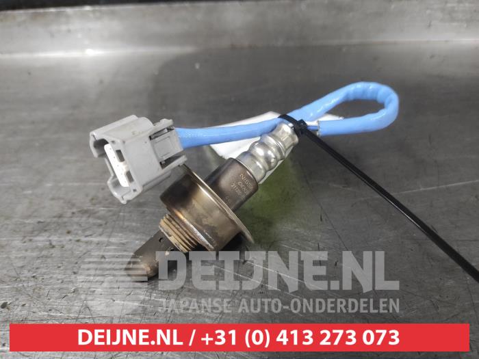 Usagé Sonde lambda Nissan Note (E12) 1.2 68 Prix € 30,00 Règlement à la marge proposé par V.Deijne Jap.Auto-onderdelen BV