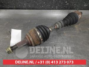Used Front drive shaft, left Nissan X-Trail (T30) 2.2 dCi 16V 4x4 Price on request offered by V.Deijne Jap.Auto-onderdelen BV