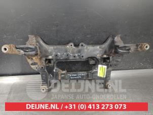 Used Subframe Nissan X-Trail (T30) 2.2 dCi 16V 4x4 Price on request offered by V.Deijne Jap.Auto-onderdelen BV