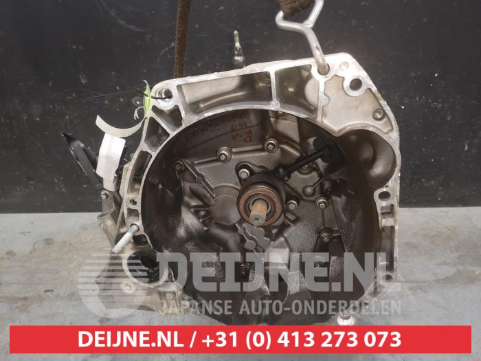 Gebrauchte Getriebe Nissan Micra (K14) 0.9 IG-T 12V Preis € 350,00 Margenregelung angeboten von V.Deijne Jap.Auto-onderdelen BV