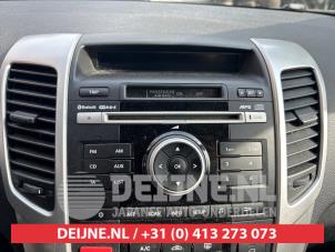 Usados Radio Kia Venga 1.4 CVVT 16V Precio de solicitud ofrecido por V.Deijne Jap.Auto-onderdelen BV