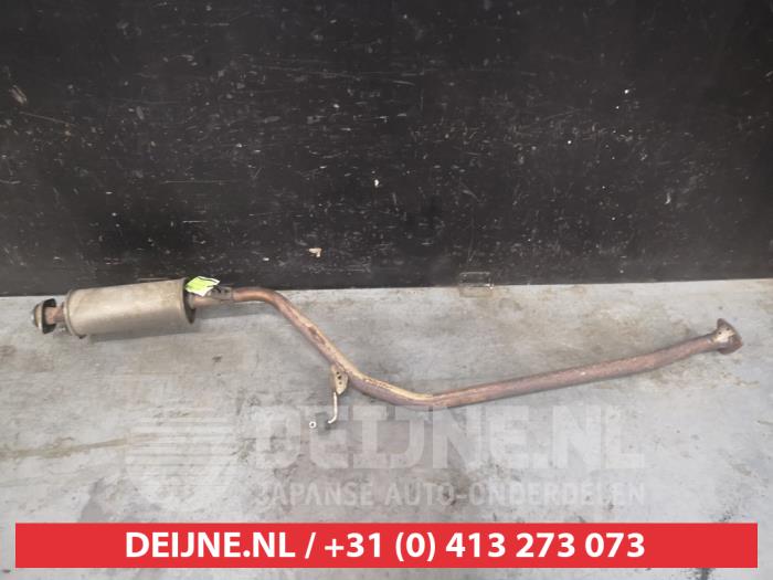 Gebrauchte Auspuff Mitteldämpfer Honda Civic (FA/FD) 1.3 Hybrid Preis € 35,00 Margenregelung angeboten von V.Deijne Jap.Auto-onderdelen BV