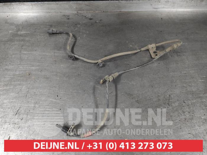 Usados Sensor ABS Hyundai Ioniq 1.6 GDI 16V Hybrid Precio € 25,00 Norma de margen ofrecido por V.Deijne Jap.Auto-onderdelen BV