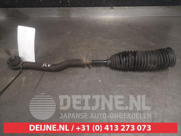 Tie rod, right from a Nissan X-Trail (T32) 1.6 DIG-T 16V 2018
