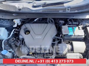 Używane Silnik Kia Sportage (SL) 1.6 GDI 16V 4x2 Cena € 1.700,00 Procedura marży oferowane przez V.Deijne Jap.Auto-onderdelen BV