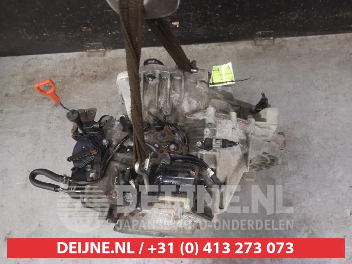 Gebrauchte Getriebe Hyundai Sonata 2.4 16V CVVT Preis € 450,00 Margenregelung angeboten von V.Deijne Jap.Auto-onderdelen BV