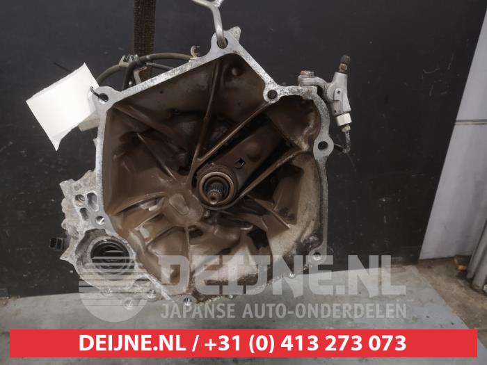 Gebrauchte Getriebe Honda Jazz (GE6/GE8/GG/GP) 1.4 VTEC 16V Preis € 150,00 Margenregelung angeboten von V.Deijne Jap.Auto-onderdelen BV