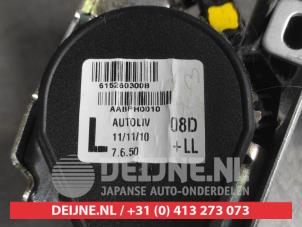Gebrauchte Sicherheitsgurt links vorne Hyundai i10 (F5) 1.2i 16V Preis € 100,00 Margenregelung angeboten von V.Deijne Jap.Auto-onderdelen BV