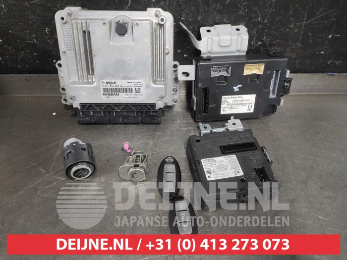 Used Engine management computer Nissan Micra (K14) 1.5 dCi Price € 150,00 Margin scheme offered by V.Deijne Jap.Auto-onderdelen BV