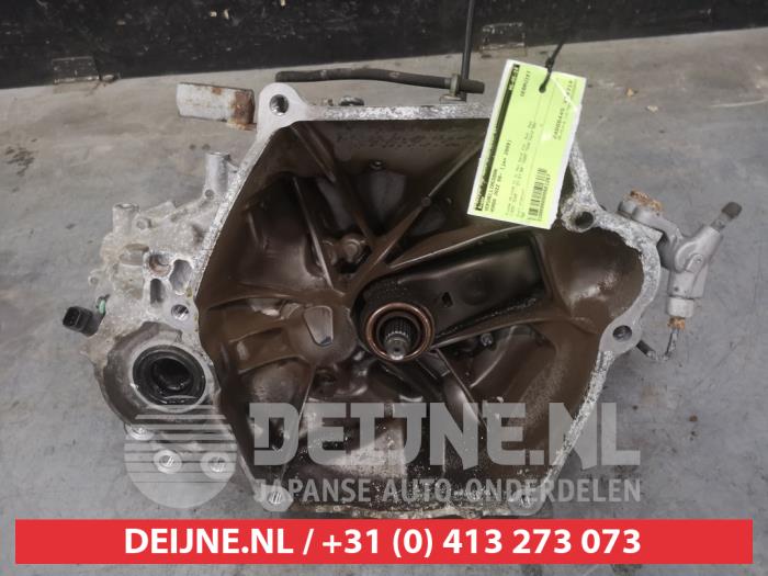 Gebrauchte Getriebe Honda Jazz (GE6/GE8/GG/GP) 1.4 VTEC 16V Preis € 150,00 Margenregelung angeboten von V.Deijne Jap.Auto-onderdelen BV