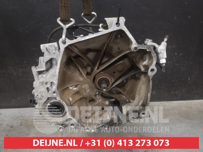Gebrauchte Getriebe Honda Jazz (GE6/GE8/GG/GP) 1.2 VTEC 16V Preis € 150,00 Margenregelung angeboten von V.Deijne Jap.Auto-onderdelen BV