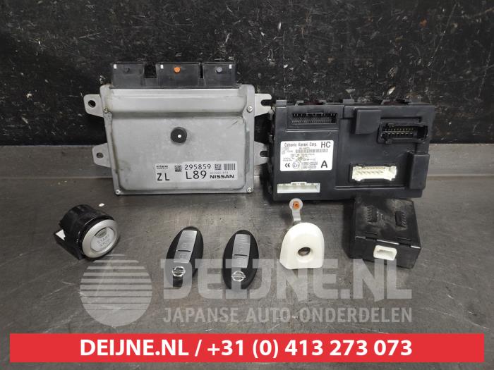 Gebrauchte Steuergerät Motormanagement Nissan Note (E12) 1.2 68 Preis € 125,00 Margenregelung angeboten von V.Deijne Jap.Auto-onderdelen BV