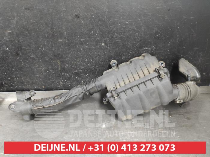 Gebrauchte Luftfiltergehäuse Hyundai i10 (F5) 1.2i 16V Preis € 50,00 Margenregelung angeboten von V.Deijne Jap.Auto-onderdelen BV
