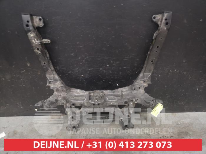 Used Subframe Honda Civic (FK6/7/8/9) 1.0i VTEC Turbo 12V Price on request offered by V.Deijne Jap.Auto-onderdelen BV