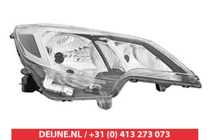 Nowe Reflektor prawy Mitsubishi Space Star Cena € 180,00 Z VAT oferowane przez V.Deijne Jap.Auto-onderdelen BV