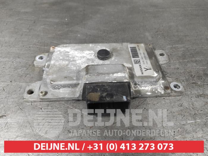 Used Automatic gearbox computer Nissan Qashqai (J10) 2.0 16V Price € 75,00 Margin scheme offered by V.Deijne Jap.Auto-onderdelen BV