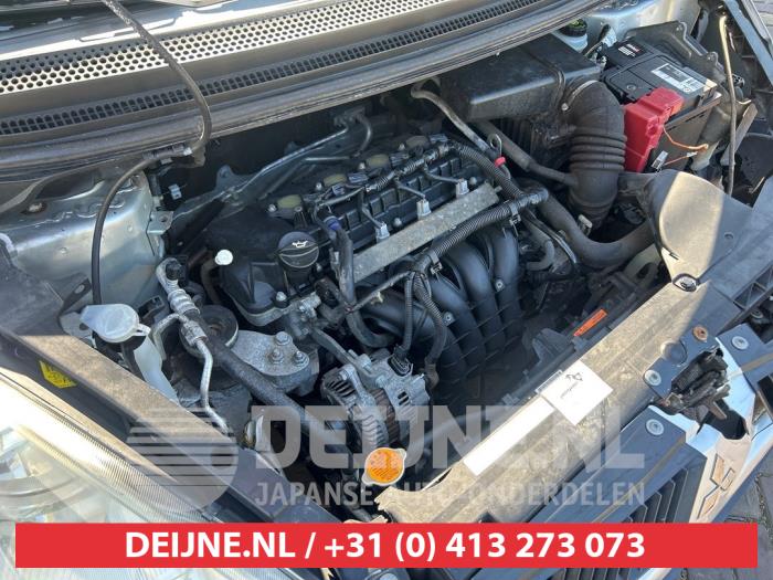 Engine Mitsubishi Colt 1.3 16V - MN131518 4A90