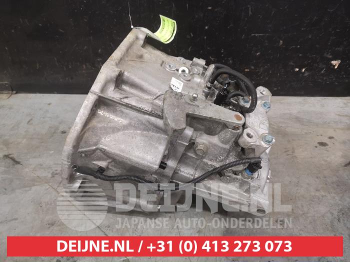 Gebrauchte Getriebe Nissan X-Trail (T31) 2.0 XE,SE,LE dCi 16V 4x2 Preis € 350,00 Margenregelung angeboten von V.Deijne Jap.Auto-onderdelen BV