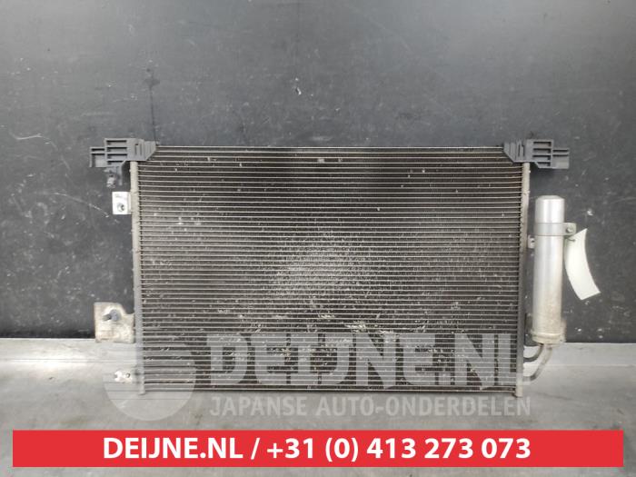 Gebrauchte Klima Kondensor Mitsubishi Outlander (CW) 2.4 16V Mivec 4x4 Preis € 50,00 Margenregelung angeboten von V.Deijne Jap.Auto-onderdelen BV