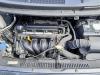 Motor van een Kia Venga, 2010 / 2019 1.4 CVVT 16V, MPV, Benzin, 1.396cc, 66kW (90pk), FWD, G4FA, 2010-02 / 2019-03, YNF5P1; YNF5P2; YNSF5P1; YNSF5P2; YNSF5P6; YNSF5P7 2010