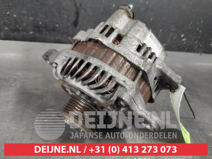 Begagnade Dynamo Mitsubishi Outlander (CW) 2.4 16V Mivec 4x4 Pris € 35,00 Marginaltabell erbjuds av V.Deijne Jap.Auto-onderdelen BV