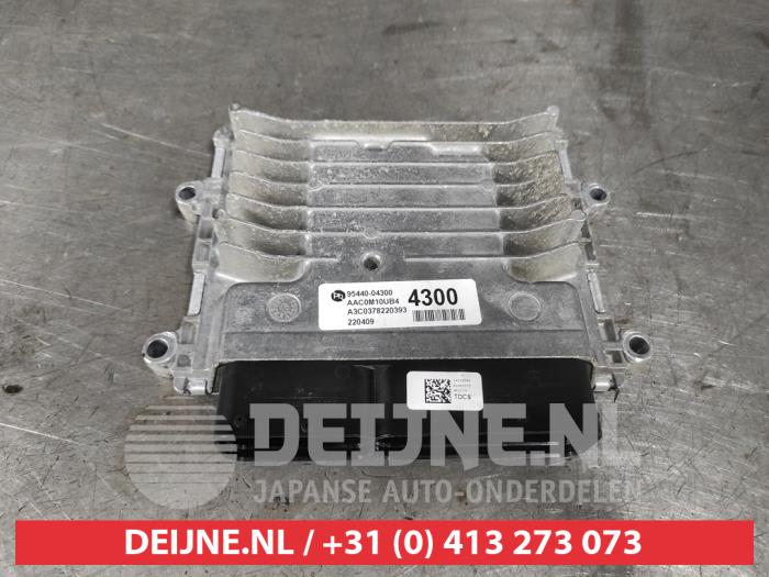 Used Automatic gearbox computer Hyundai i10 1.0 12V Price € 100,00 Margin scheme offered by V.Deijne Jap.Auto-onderdelen BV